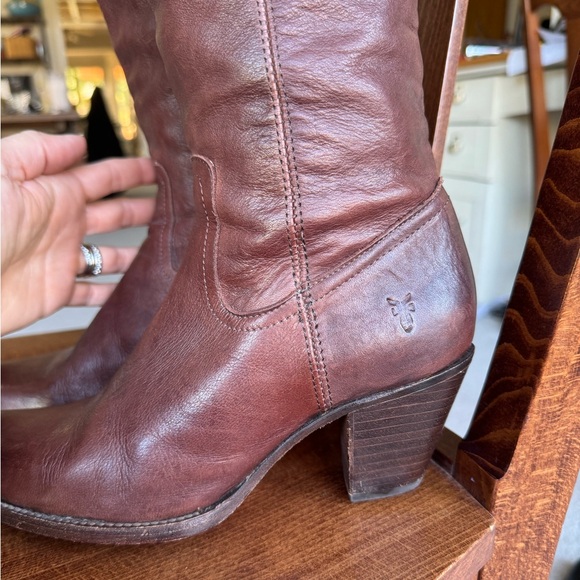 Frye Tall Boots - Picture 5 of 11